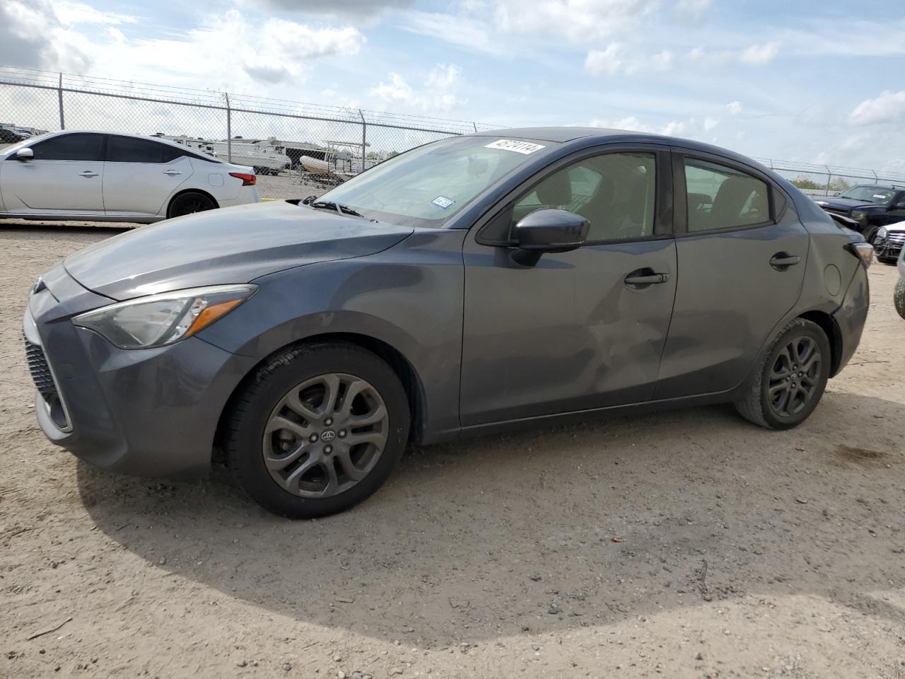 Toyota Yaris 2019