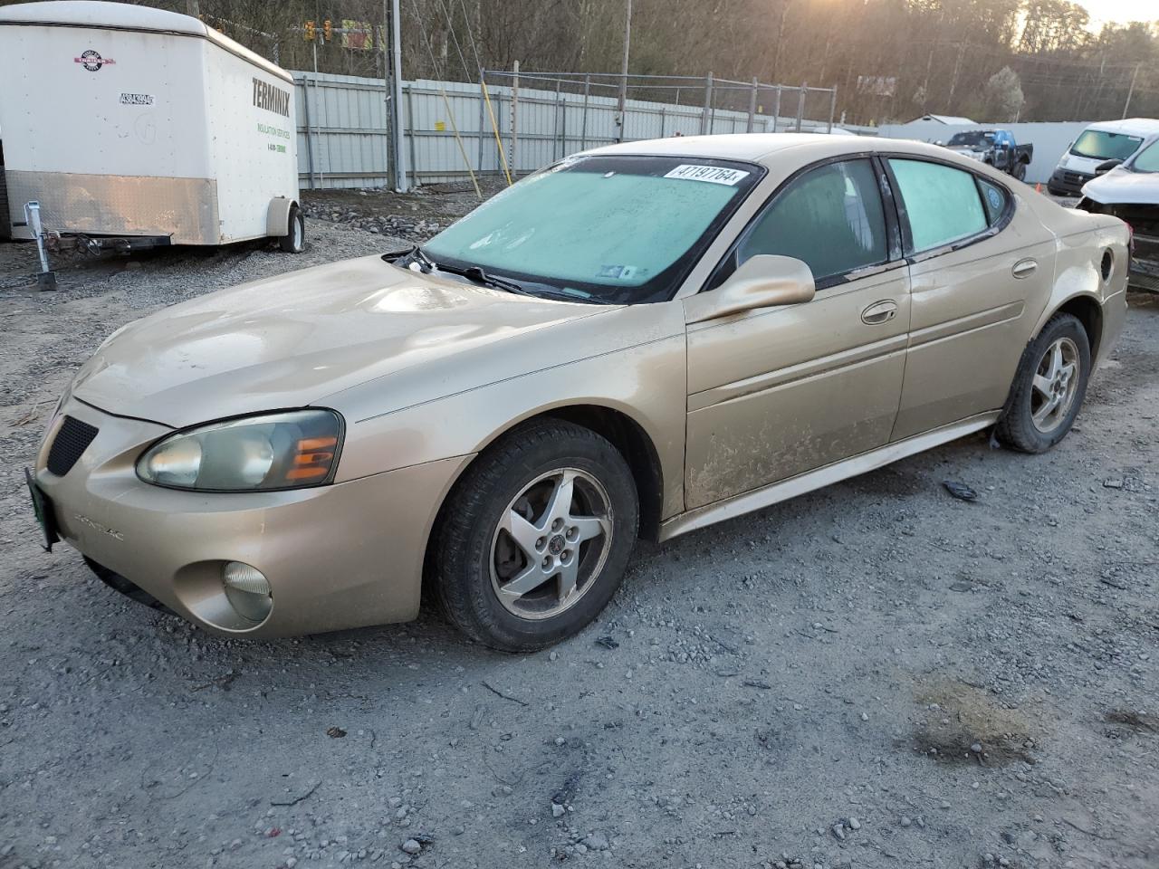 Pontiac Grand prix 2004