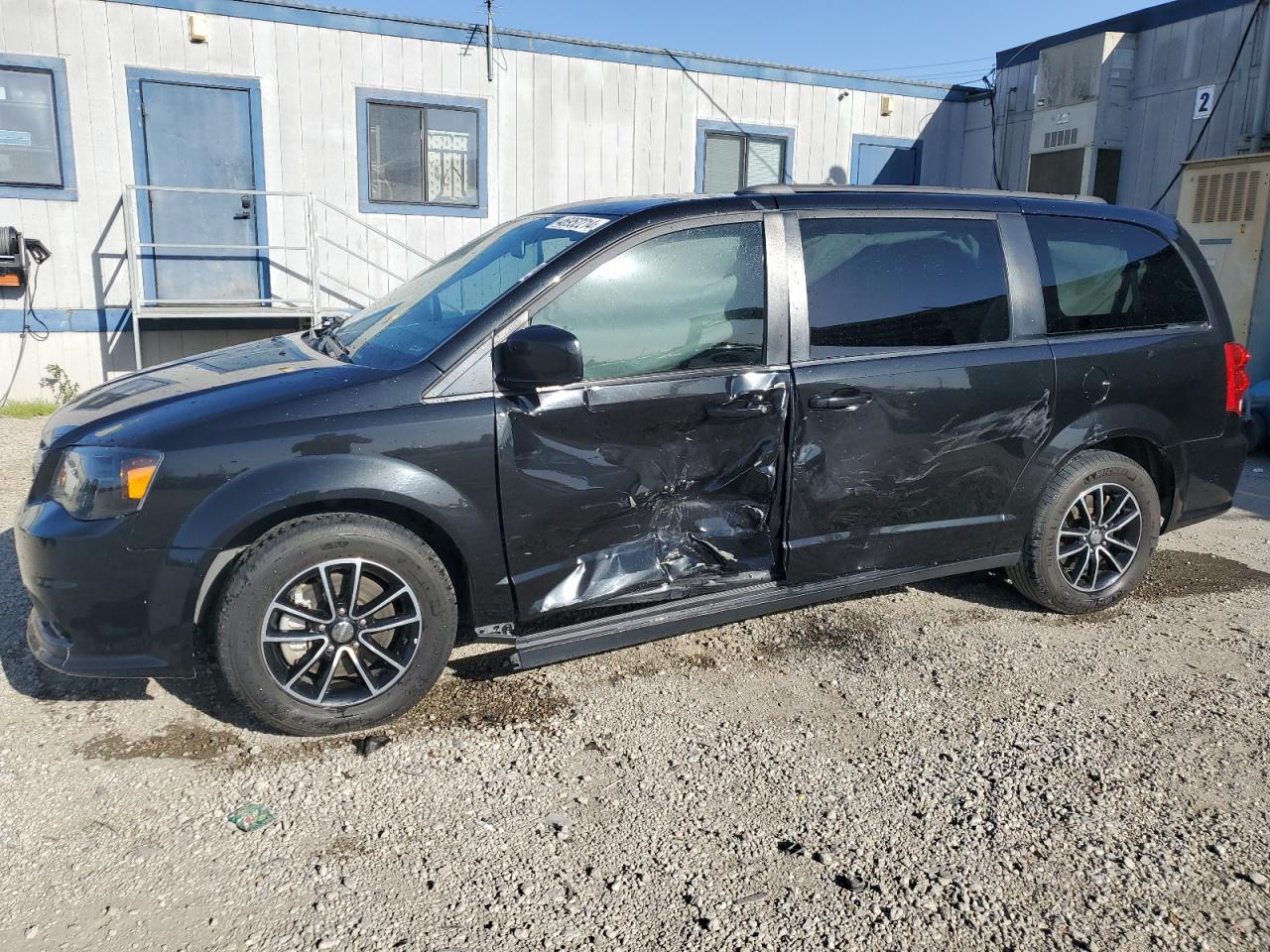 Dodge Grand caravan 2019