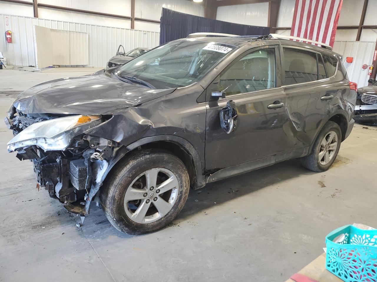 Toyota Rav4 2014