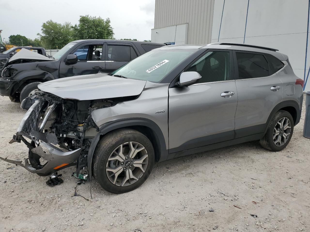 Kia Seltos 2021
