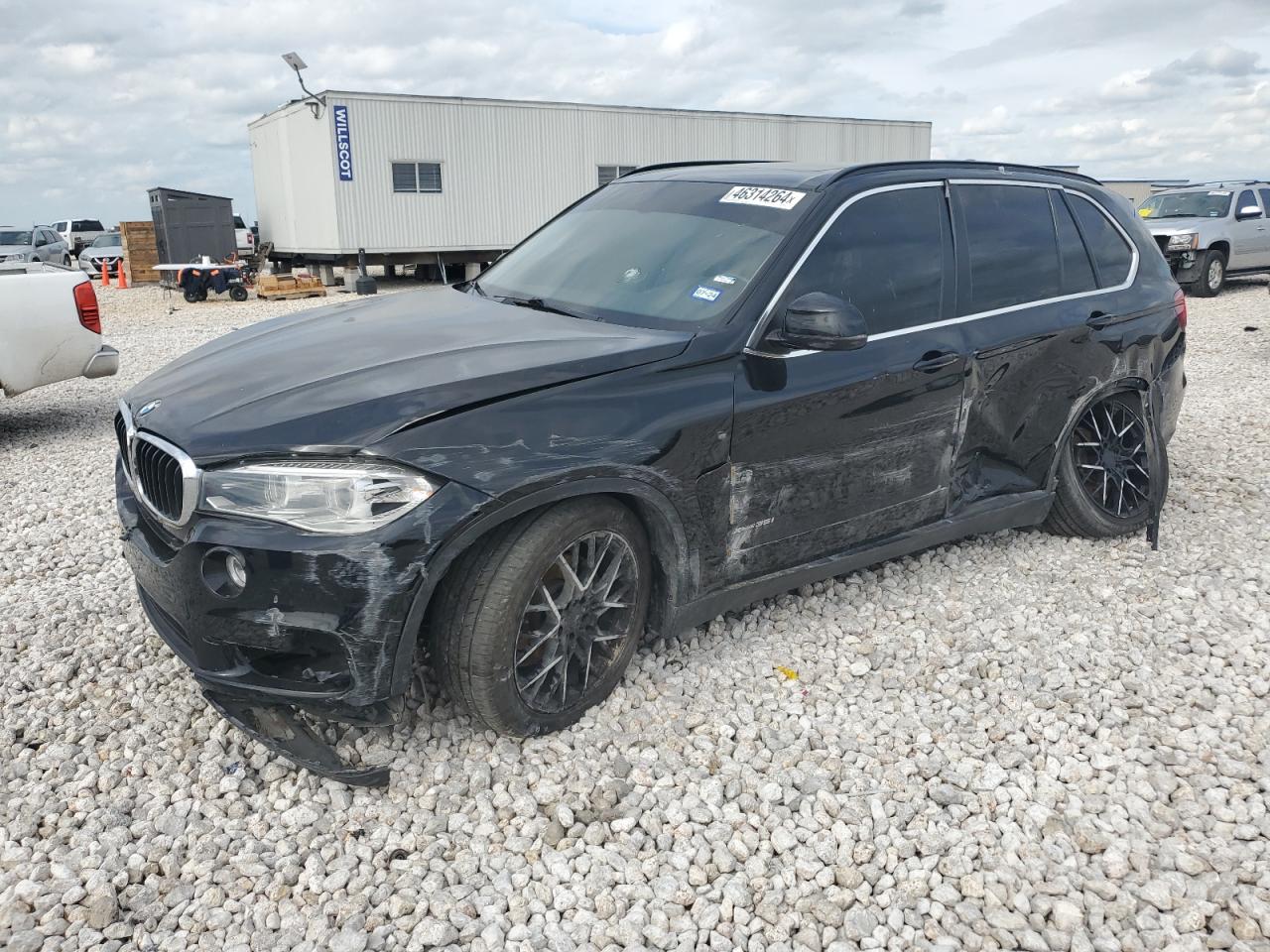 Bmw X5 2015