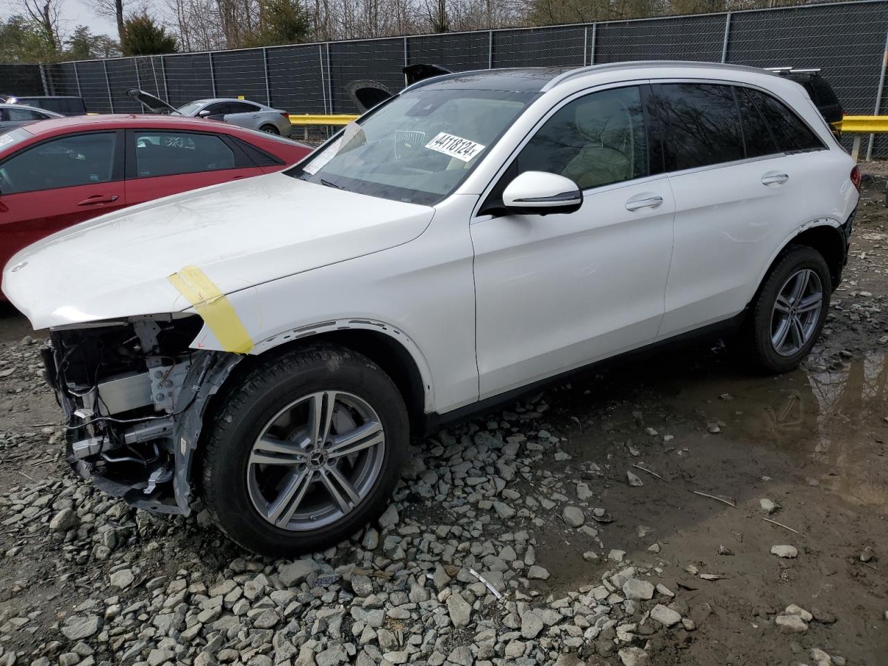 Mercedes-benz Glc-class 2022