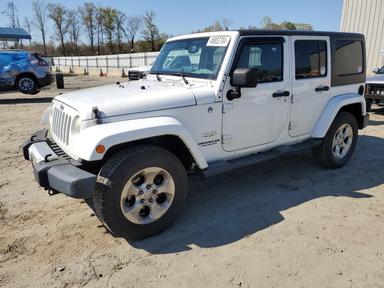 Jeep Wrangler 2014