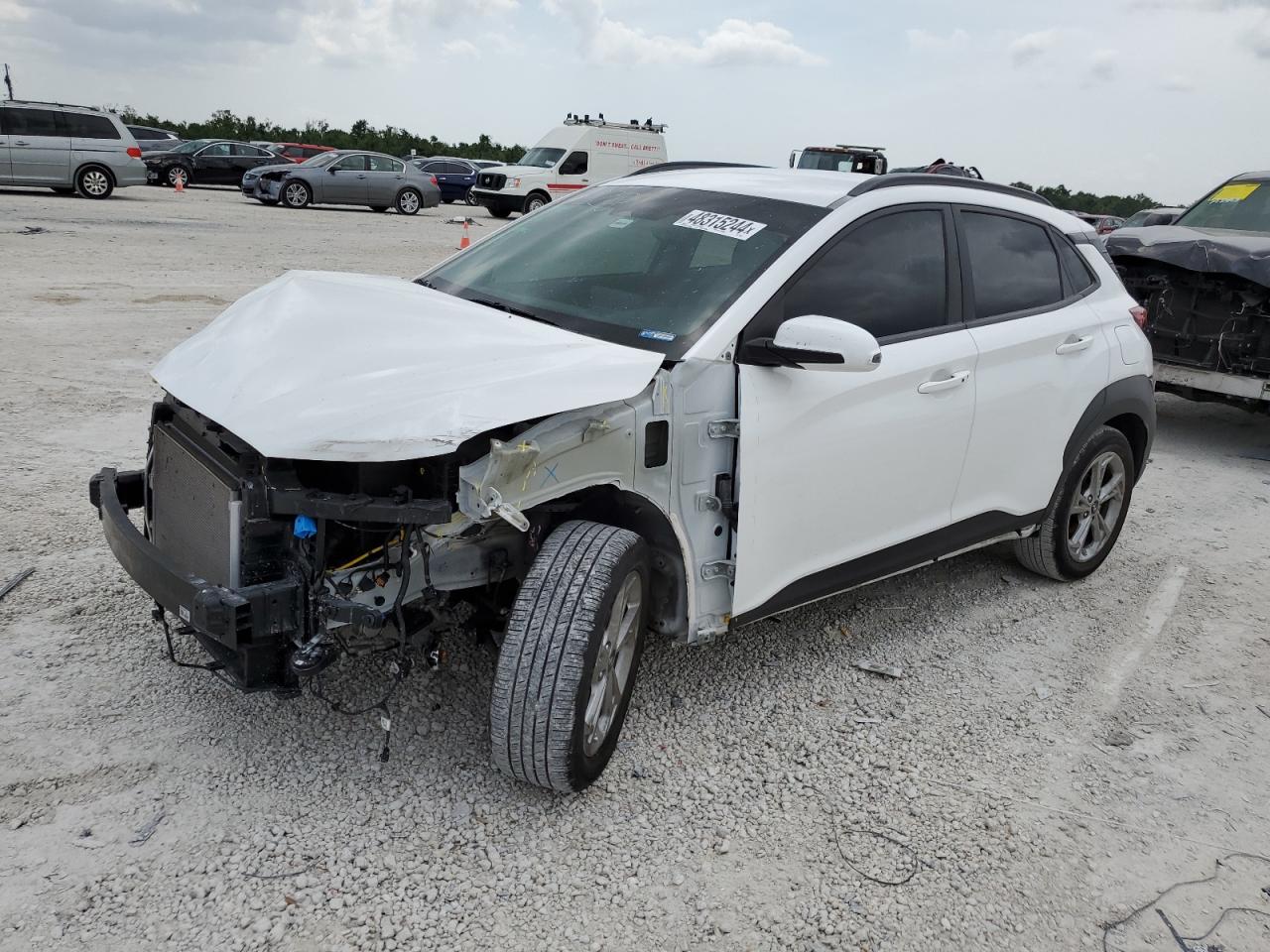 Hyundai Kona 2022