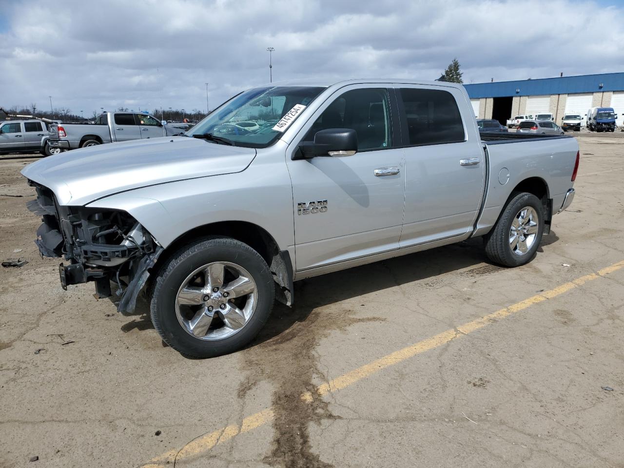 Ram 1500 2017