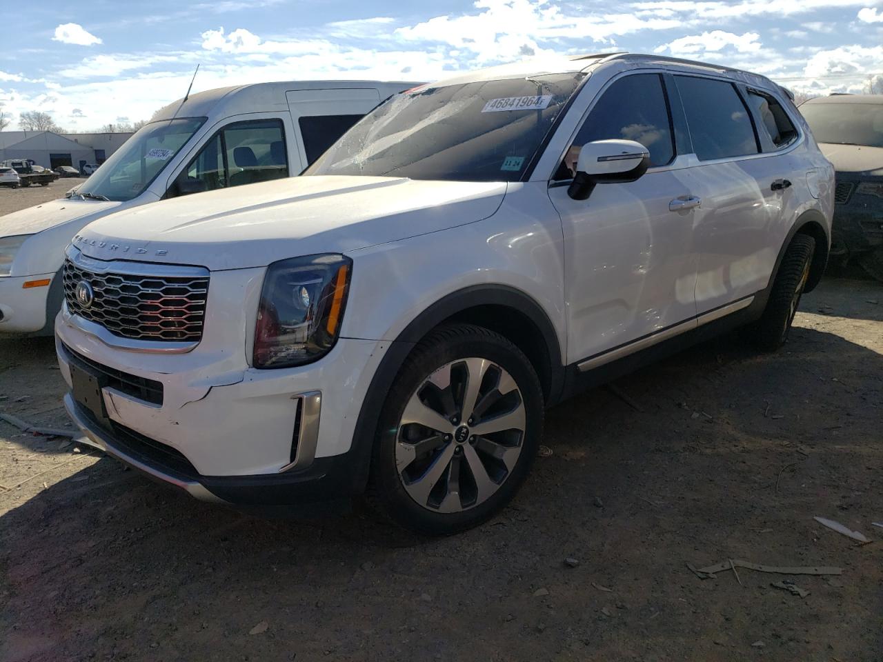 KIA TELLURIDE 2020