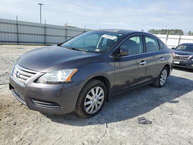 Nissan Sentra 2015