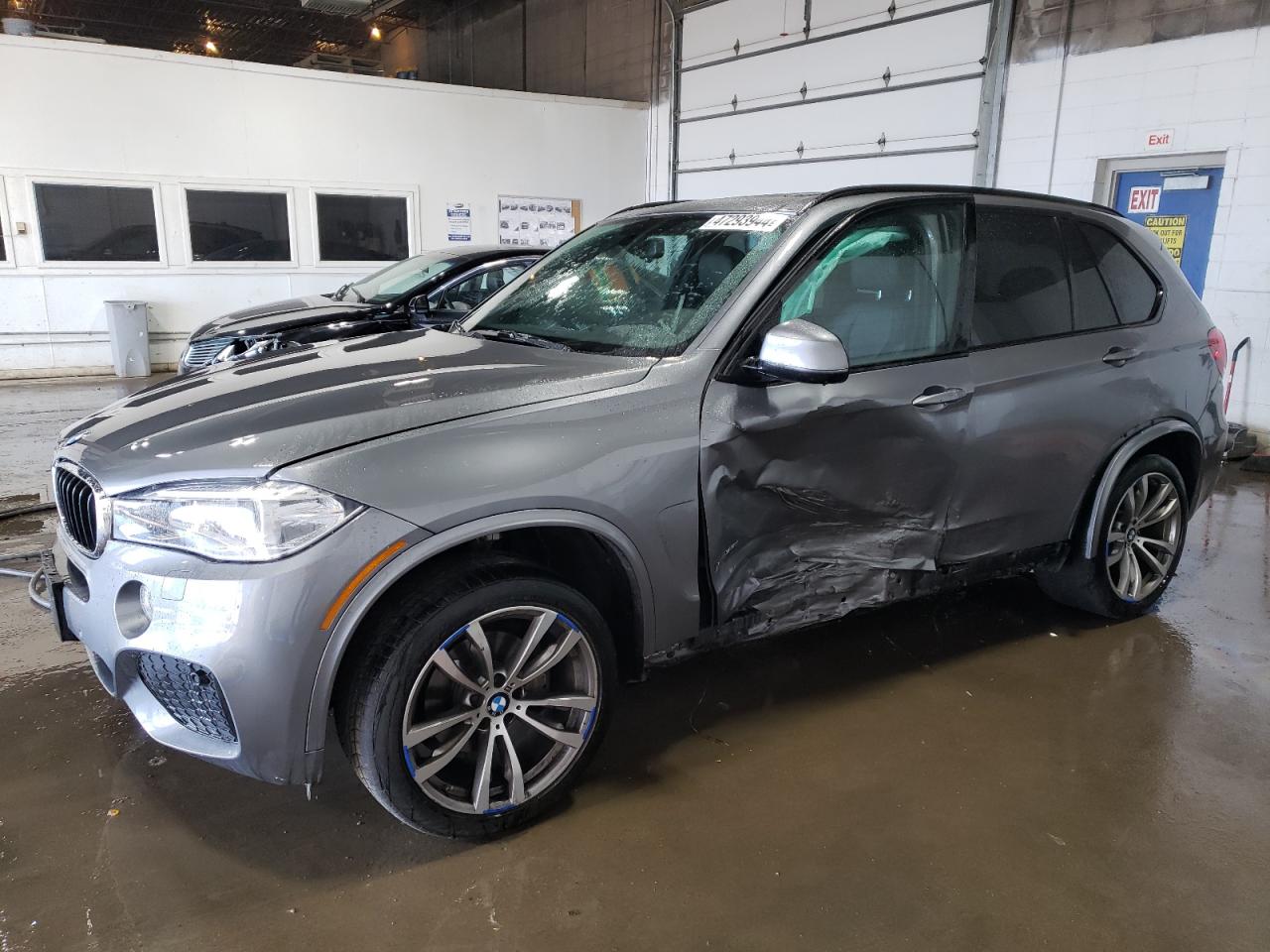 Bmw X5 2016