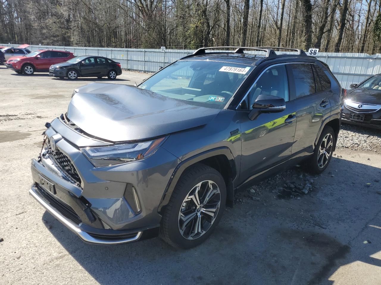 Toyota Rav4 prime 2024