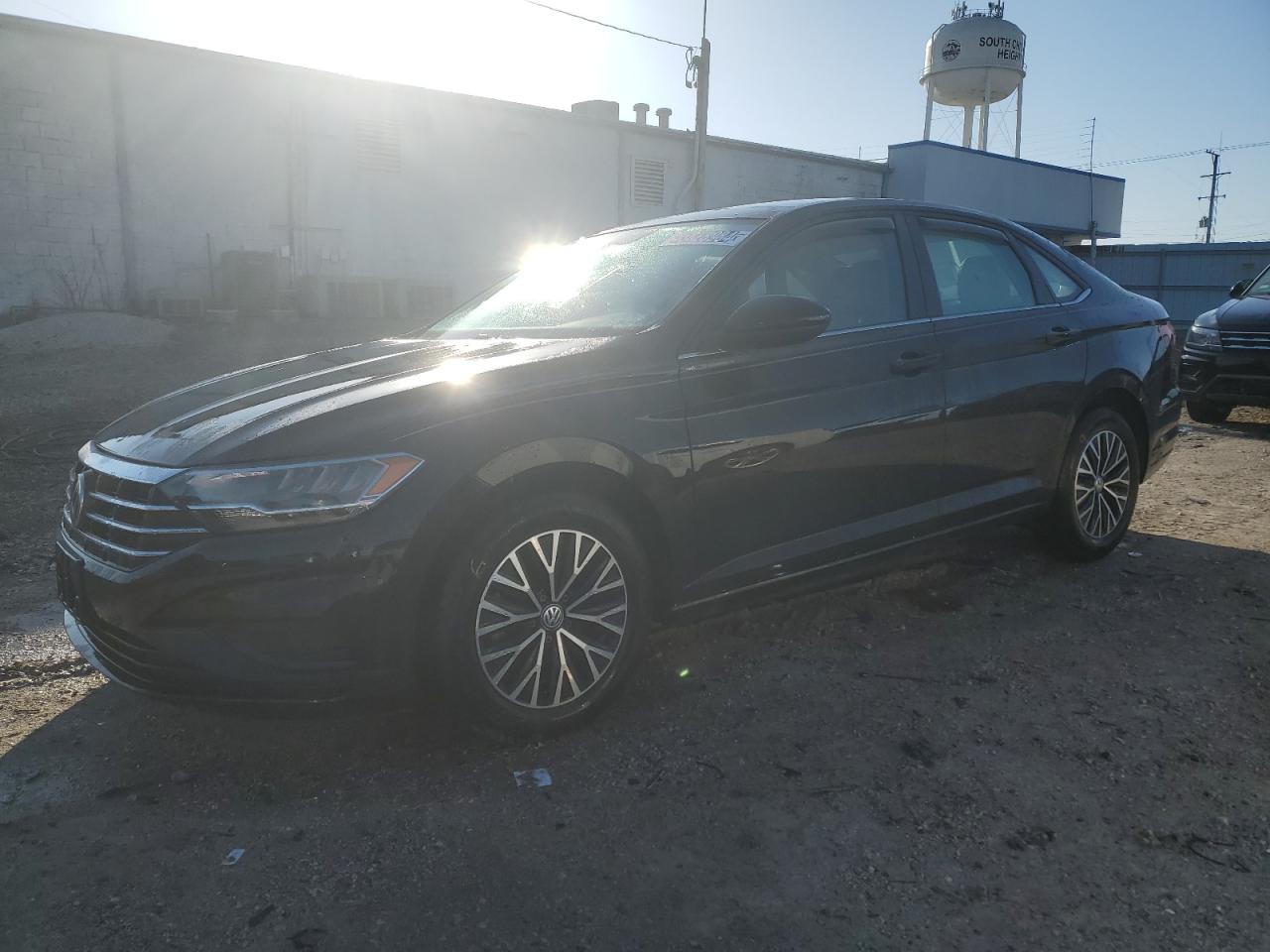 Volkswagen Jetta 2019