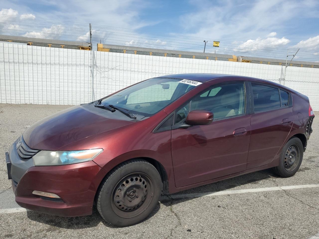 Honda Insight 2011