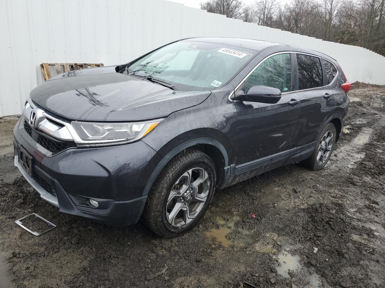 Honda Cr-v 2018