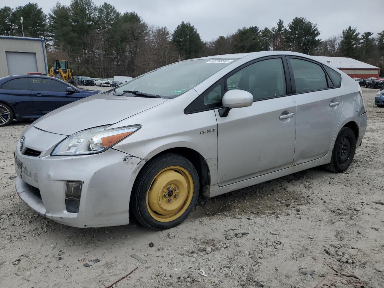 TOYOTA PRIUS 2010