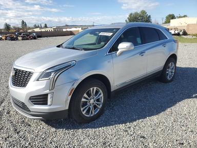 Cadillac Xt5 2020