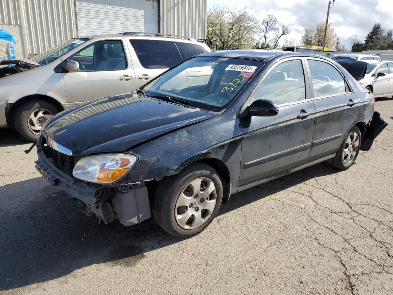 KIA SPECTRA 2008
