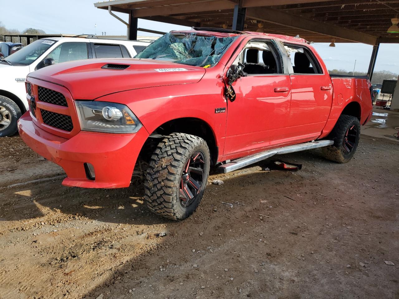Ram 1500 2014