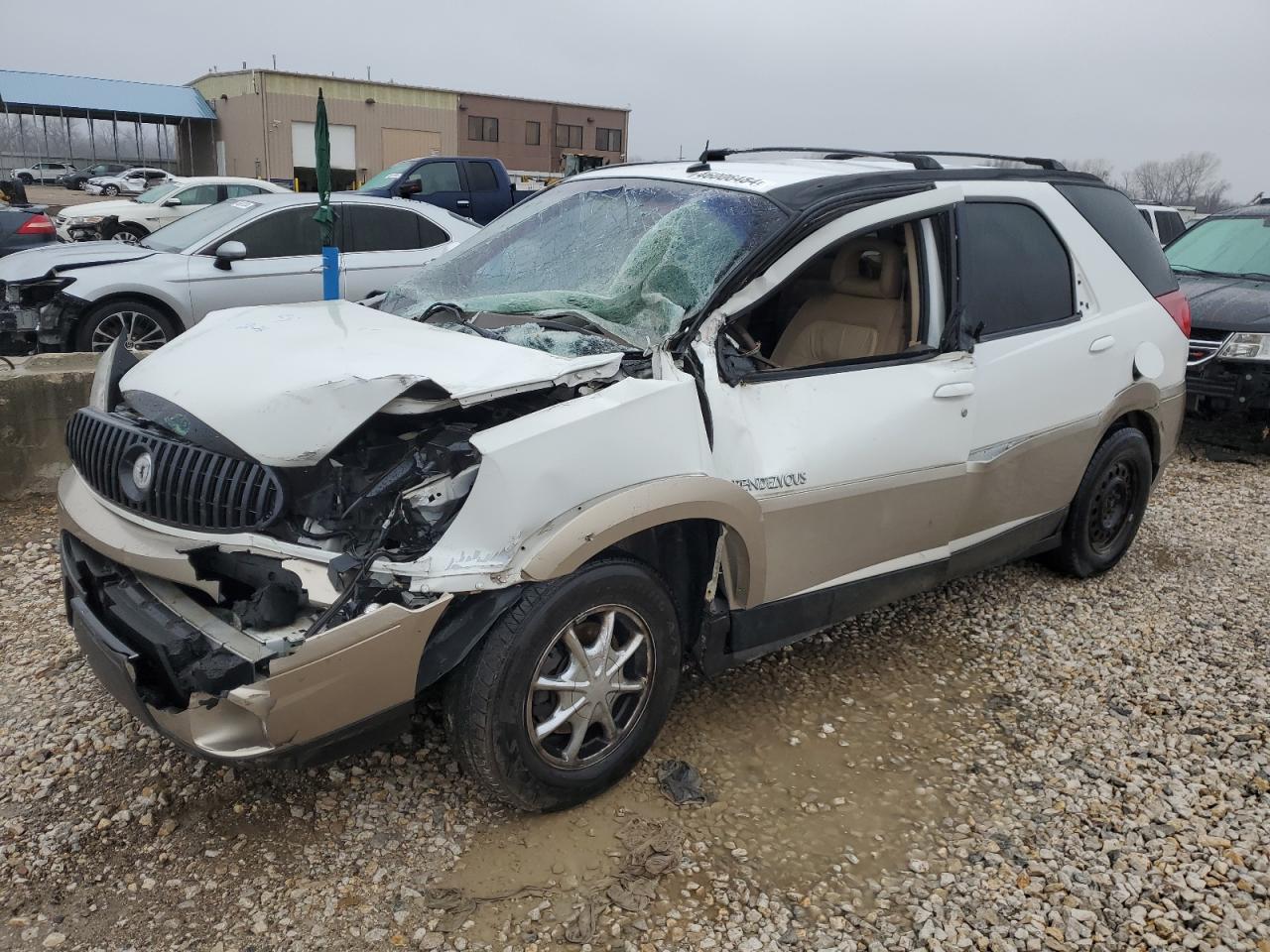 Buick Rendezvous 2003