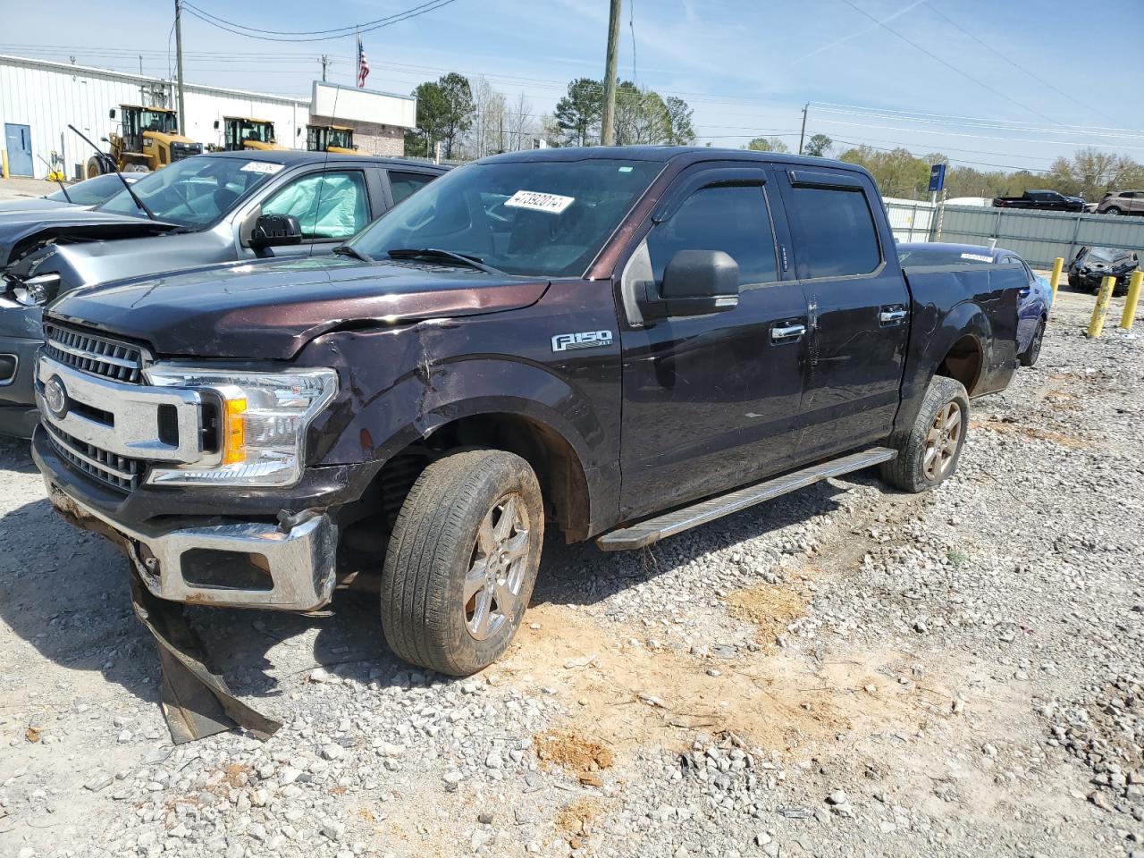 Ford F-150 2018