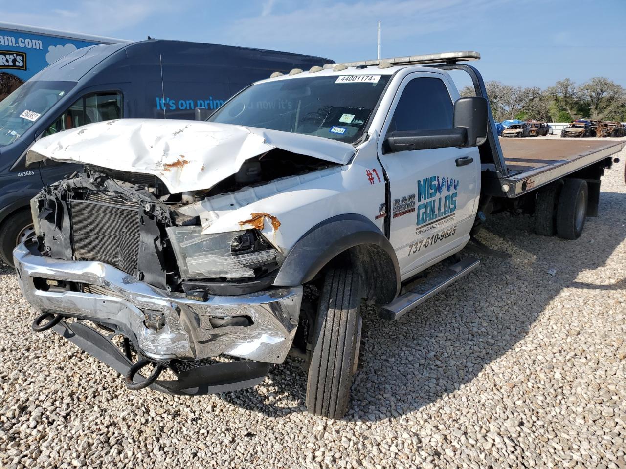 Ram 5500 2015