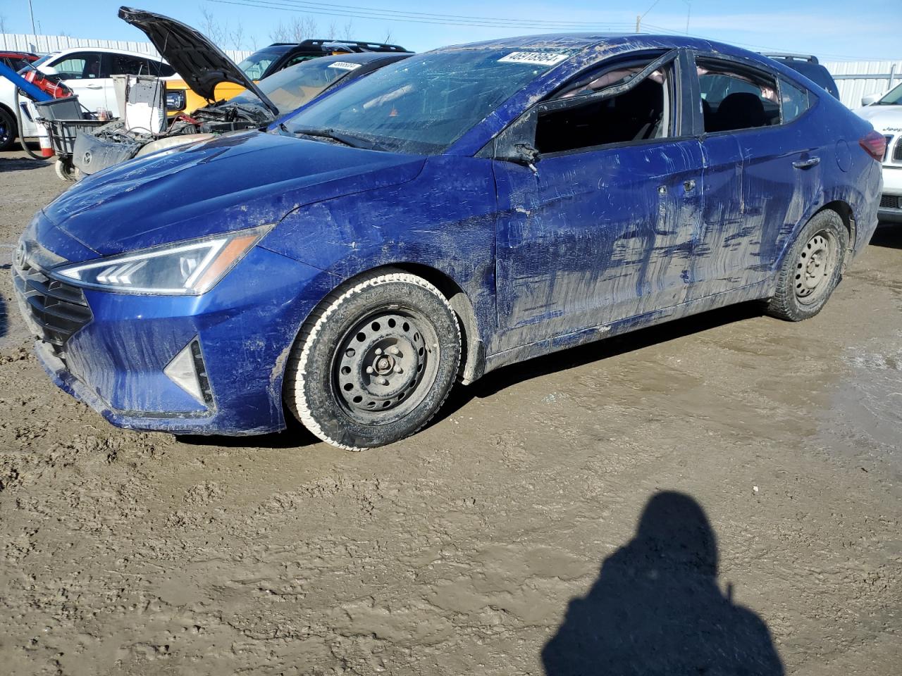 HYUNDAI ELANTRA 2019