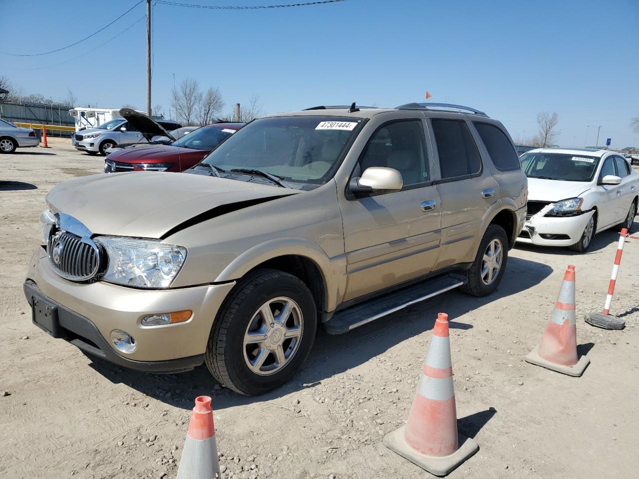 Buick Rainier cx 2006