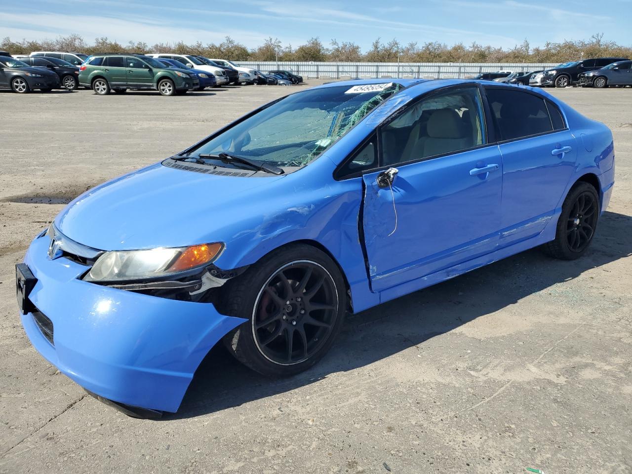 Honda Civic 2008