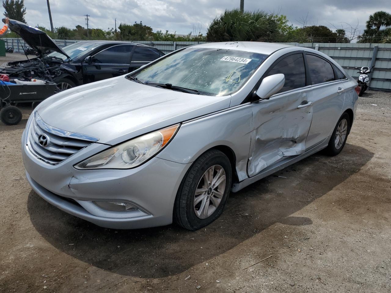 Hyundai Sonata 2013