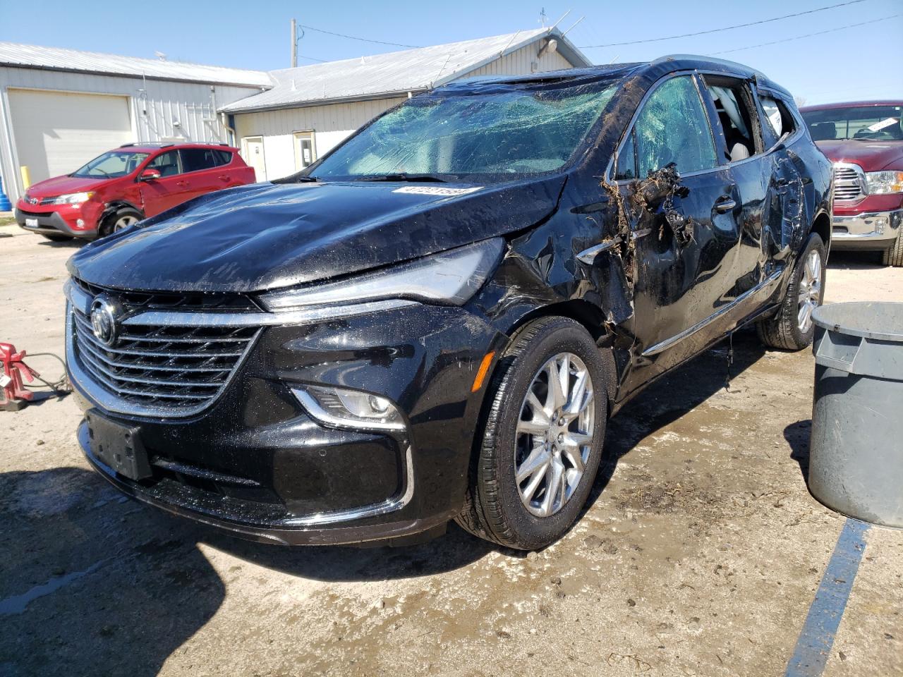 Buick Enclave 2022