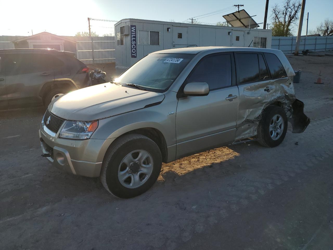 Suzuki Grand vitara 2008