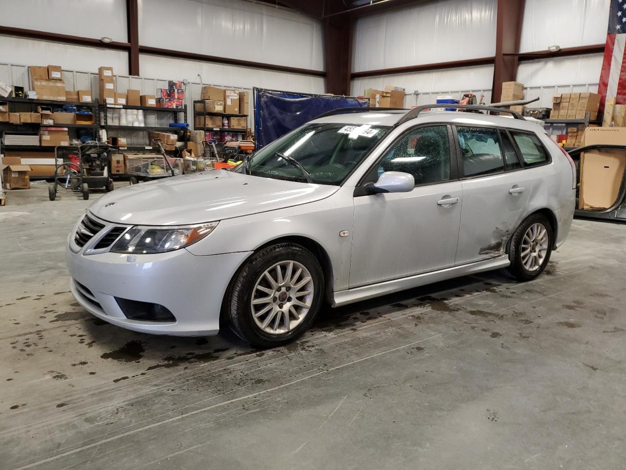 Saab 9-3 2008
