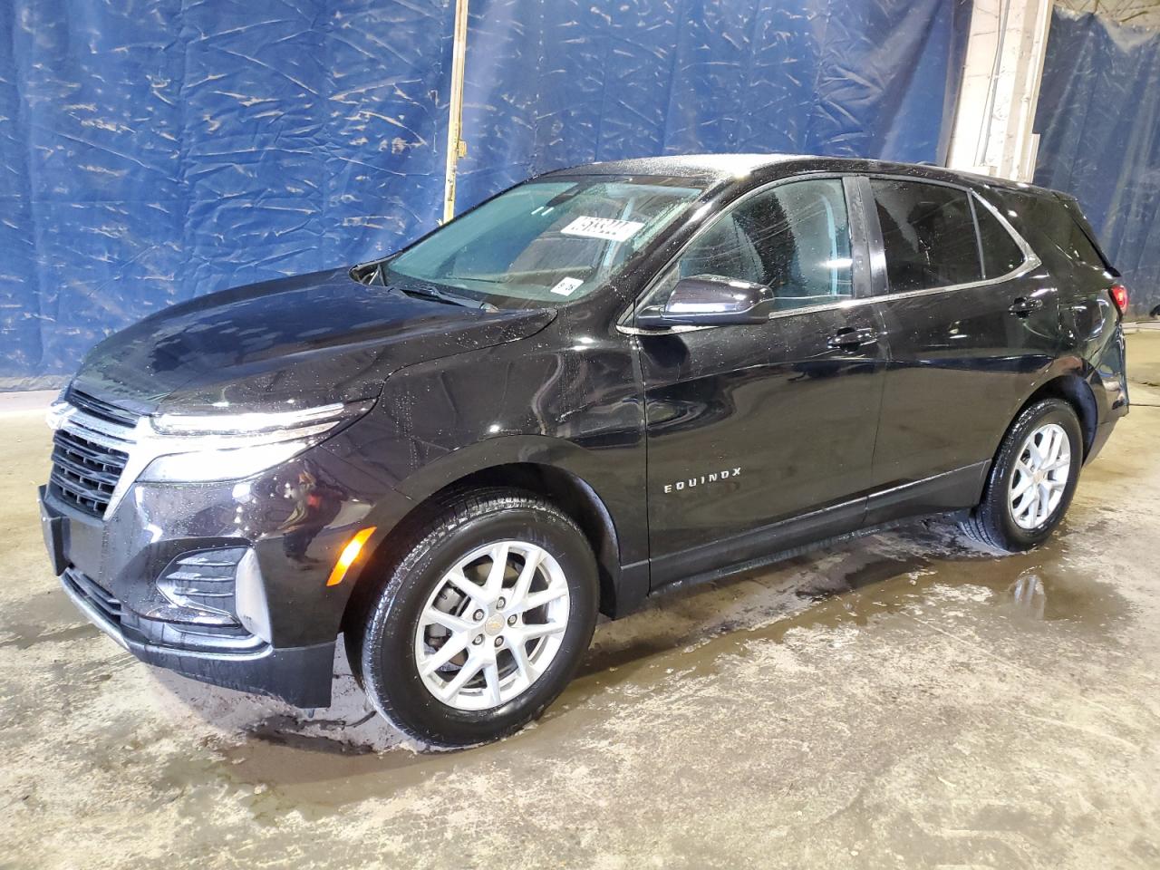 Chevrolet Equinox 2023