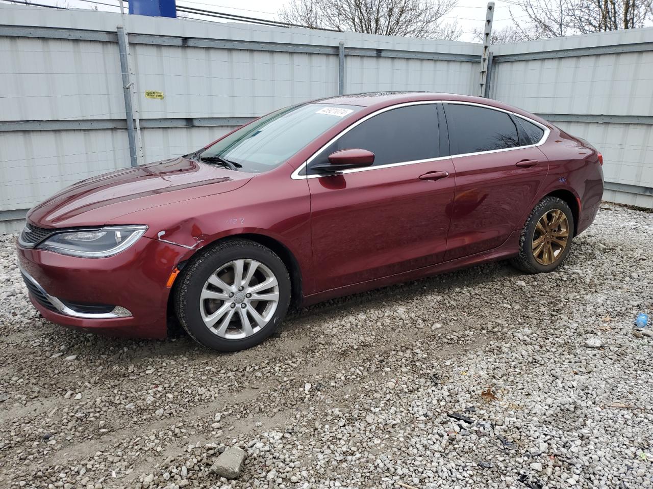 CHRYSLER 200 2015