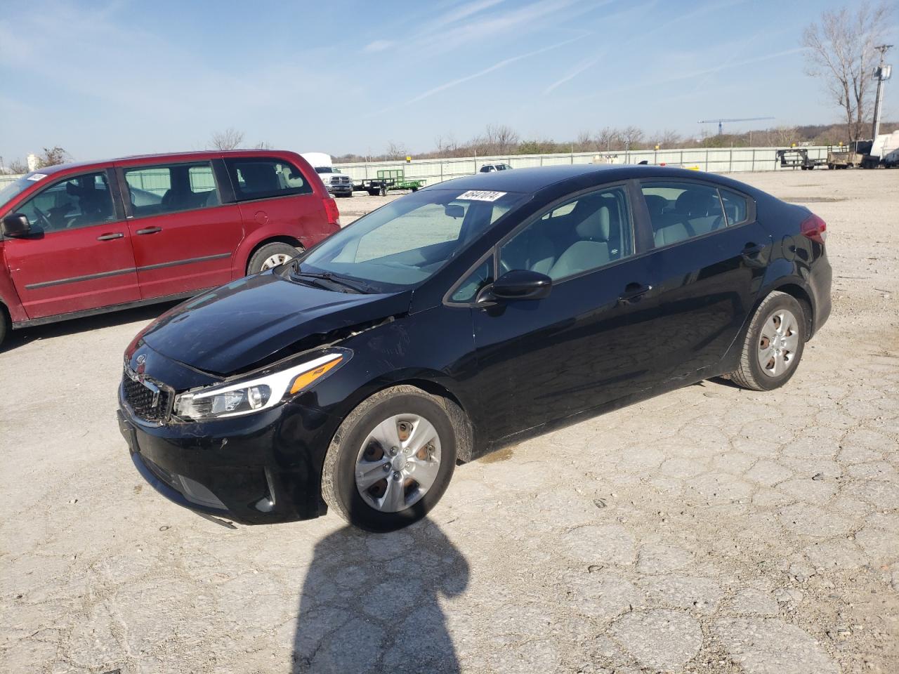 Kia Forte 2017