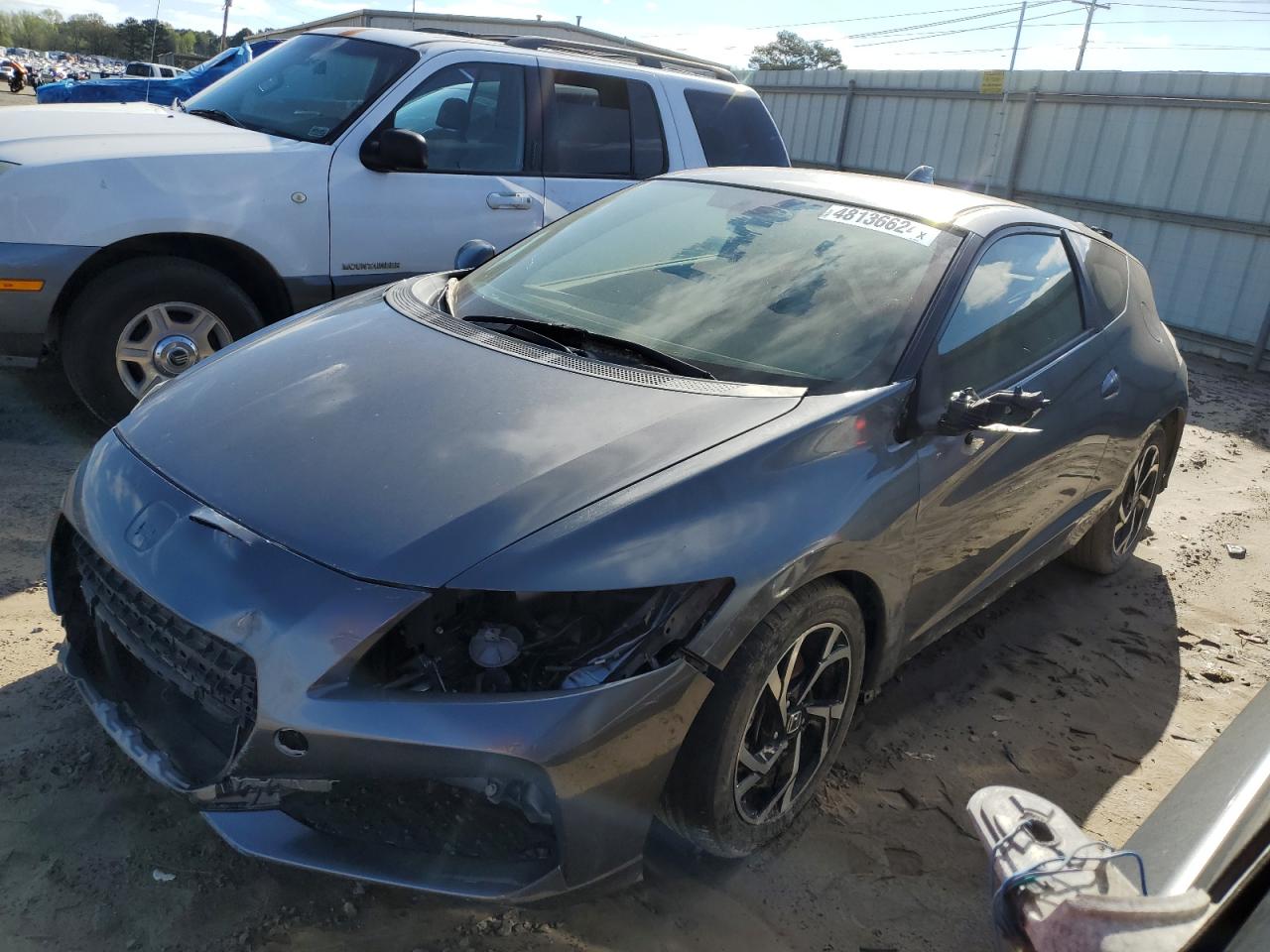 Honda Cr-z 2016