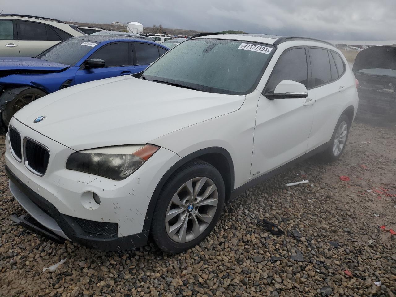 Bmw X1 2014