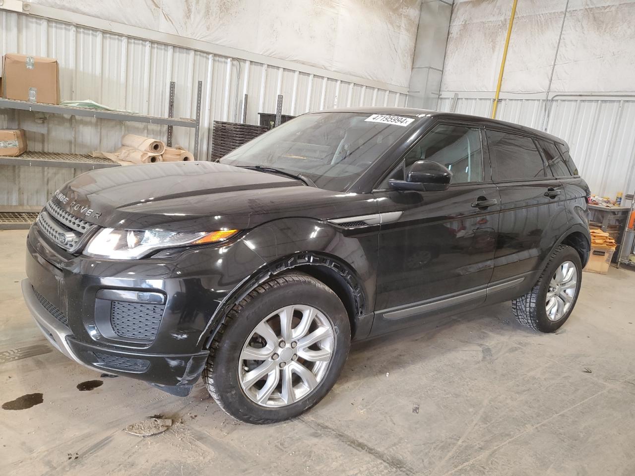 Land rover Range rover 2019