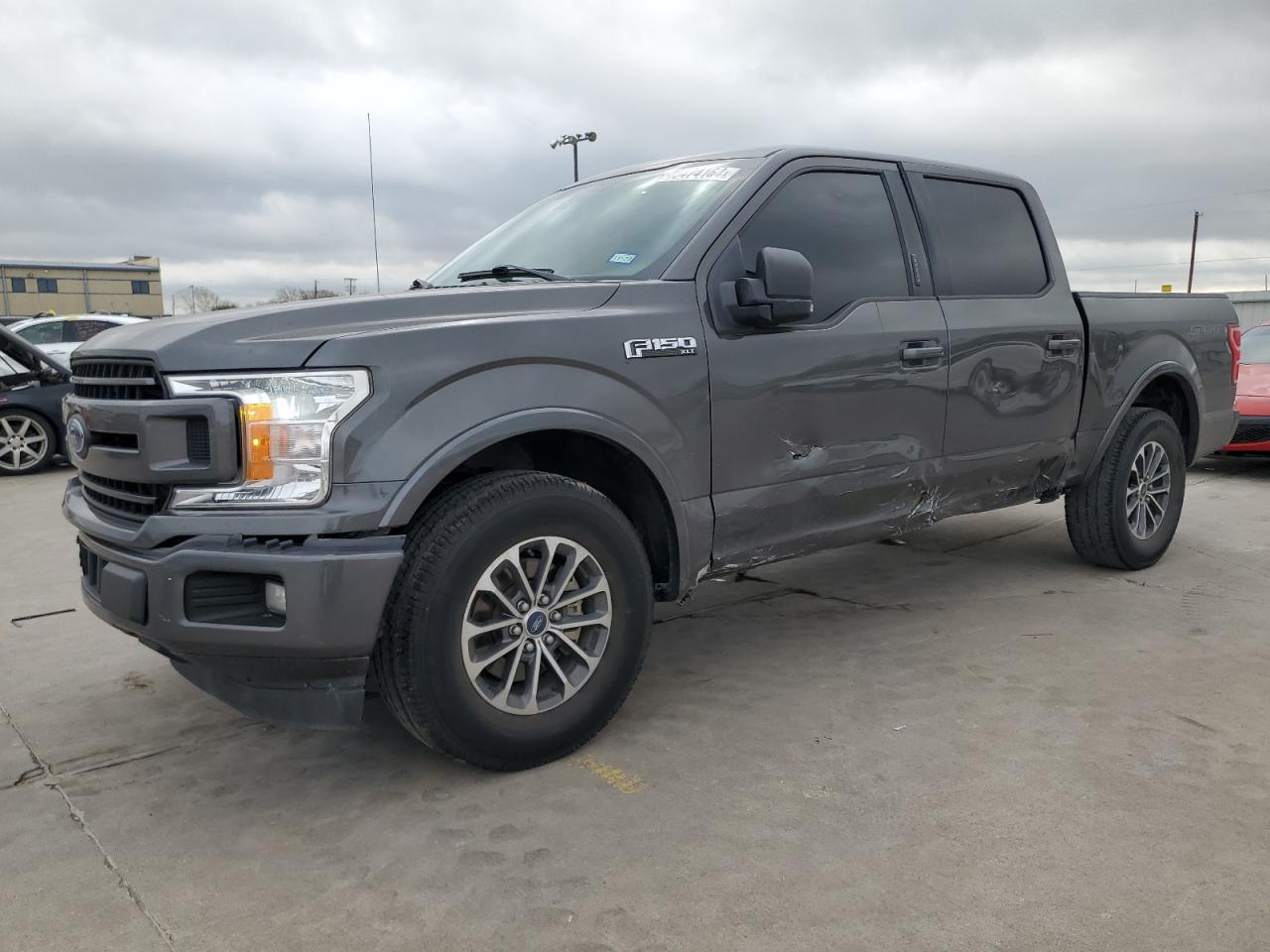 Ford F-150 2018