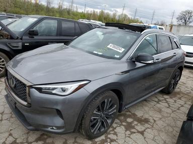 Infiniti Qx50 2021