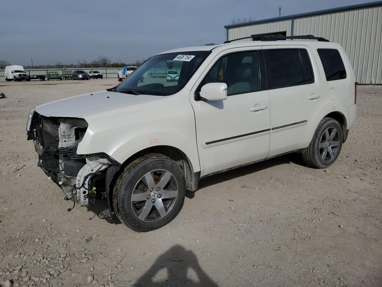 Honda Pilot 2015