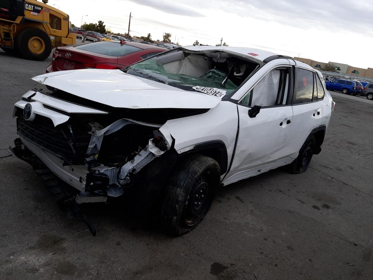 Toyota Rav4 2021