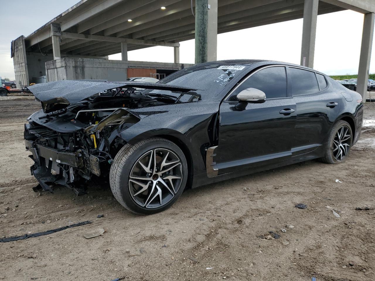Kia Stinger 2023