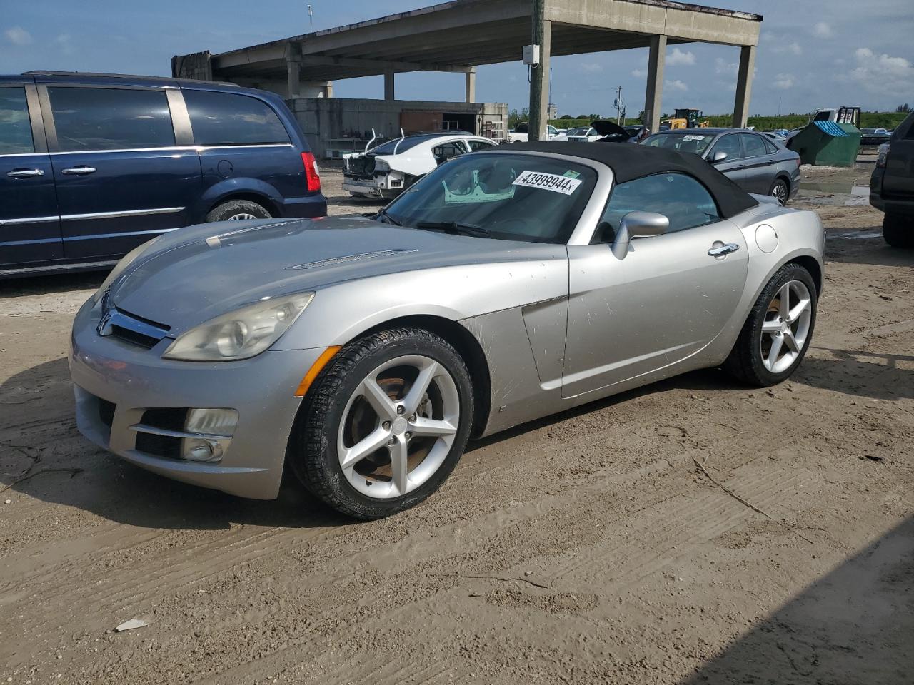 Saturn Sky 2007