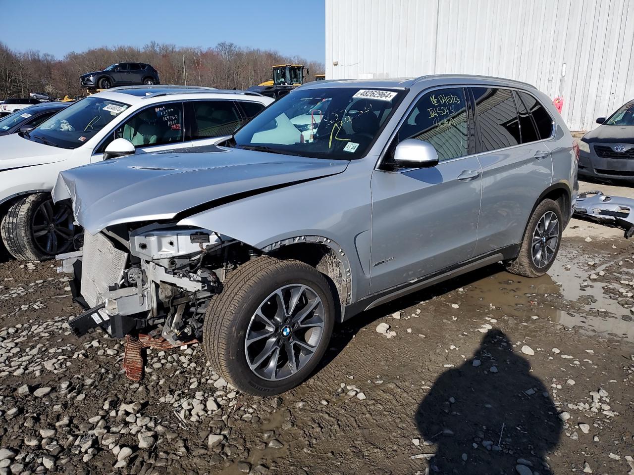 Bmw X5 2018