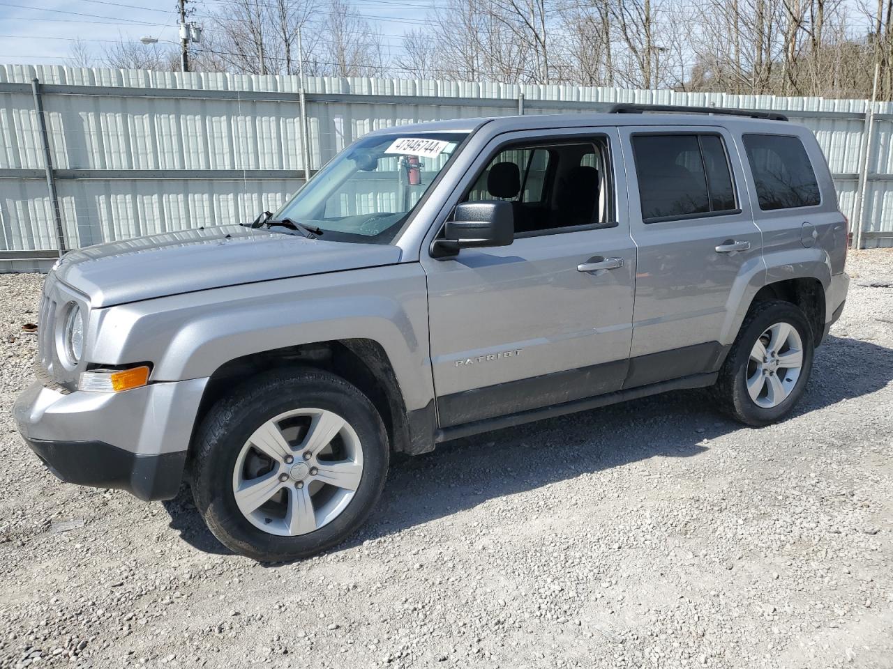 Jeep Patriot 2016