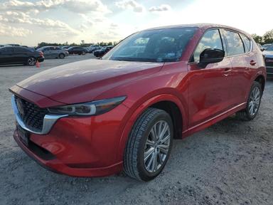 Mazda Cx-5 2022