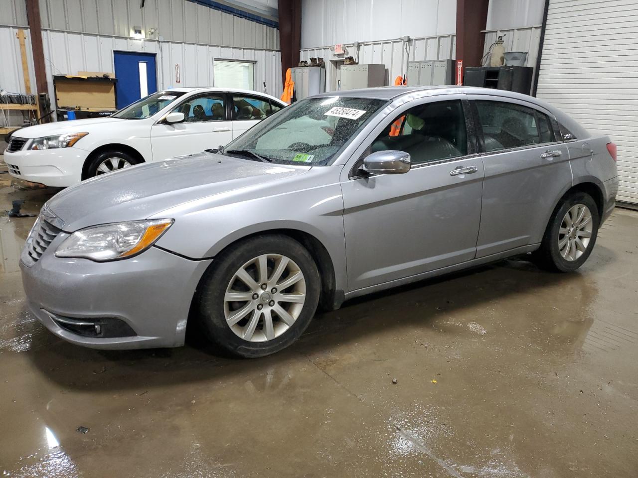 Chrysler 200 2014