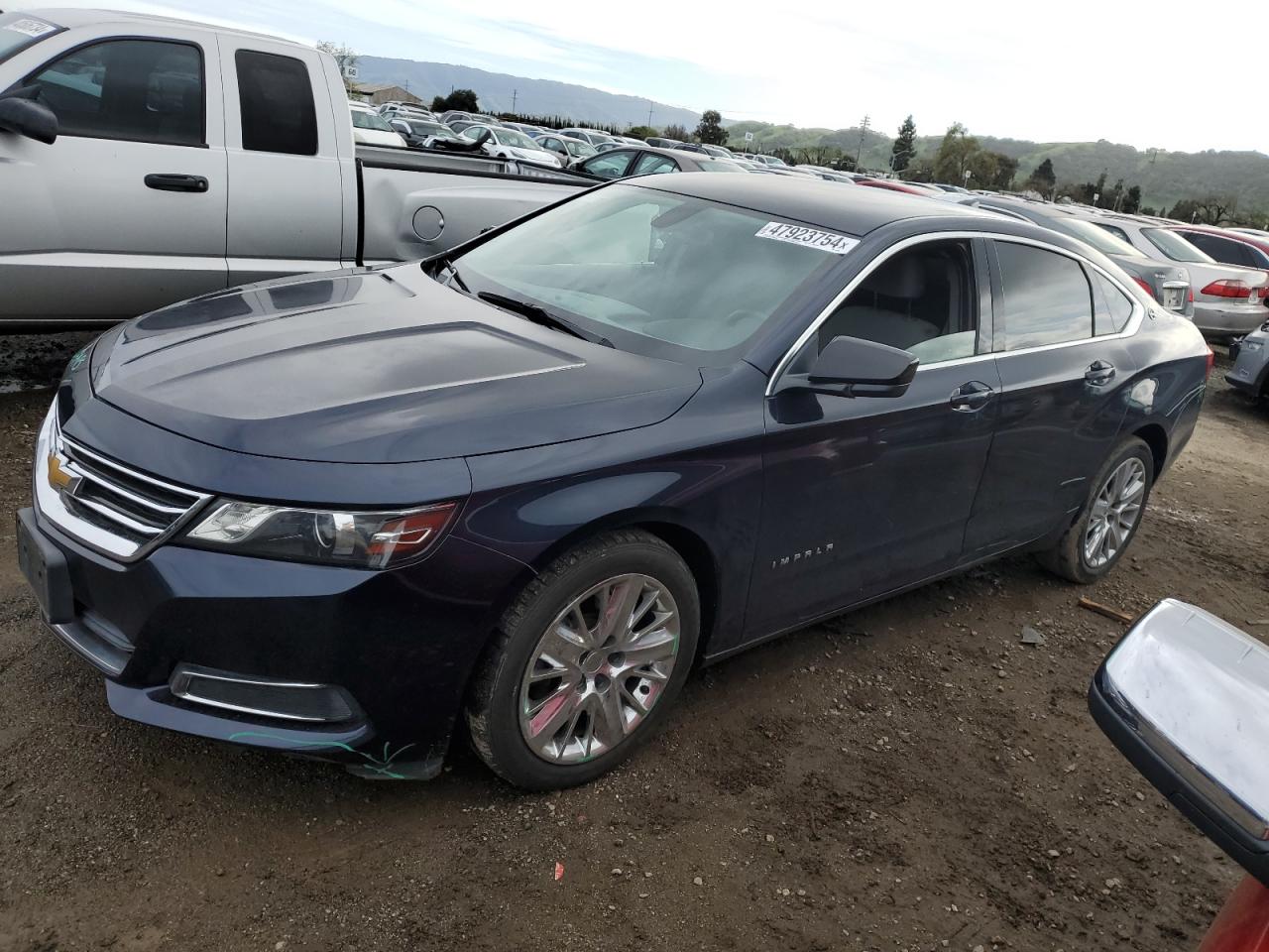 CHEVROLET IMPALA 2015