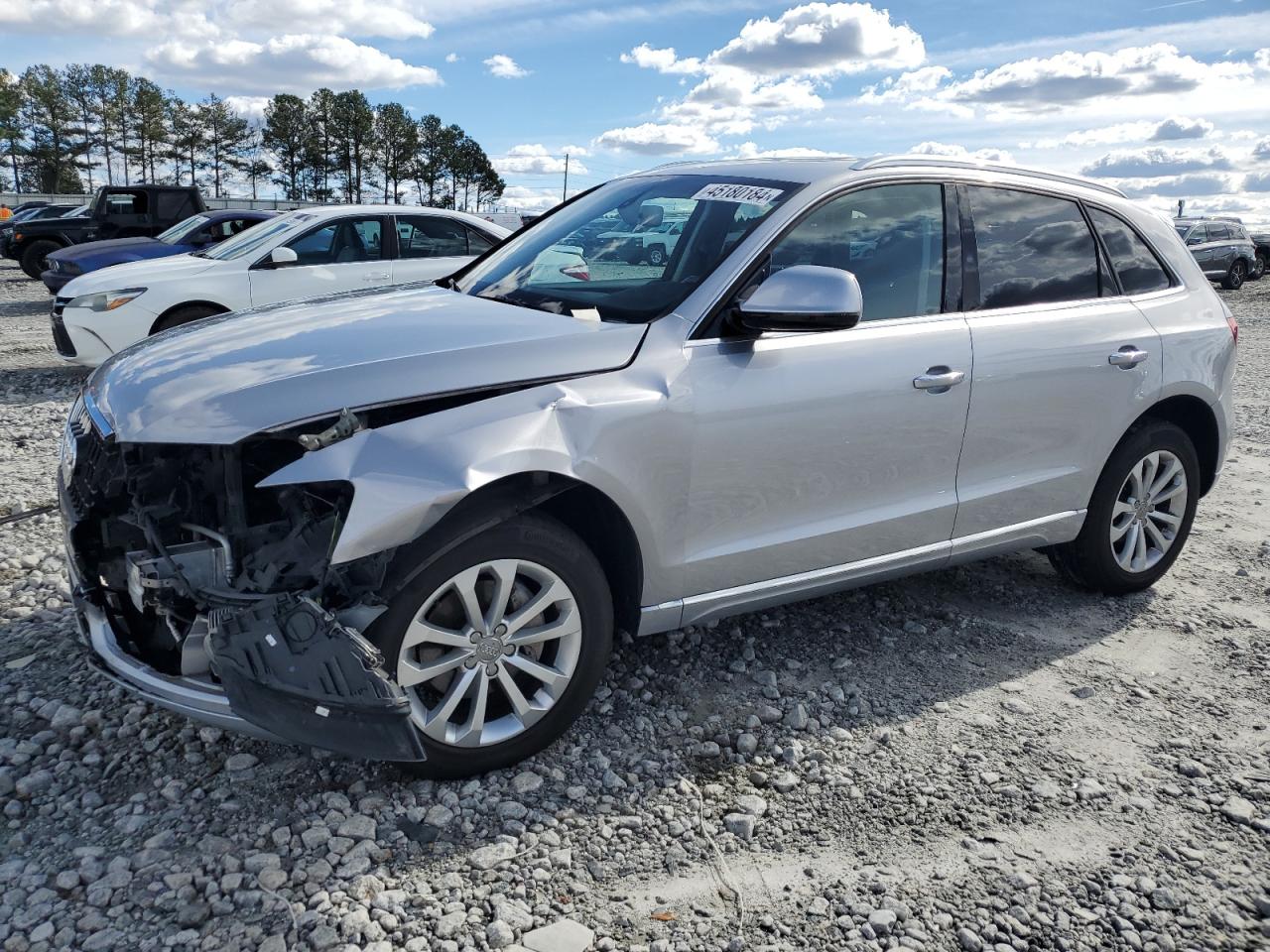 Audi Q5 2015