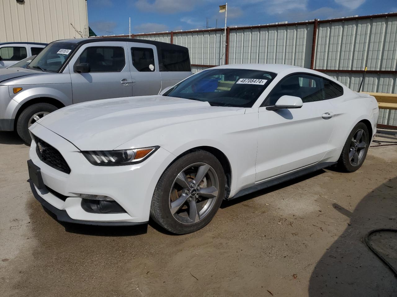 Ford Mustang 2017